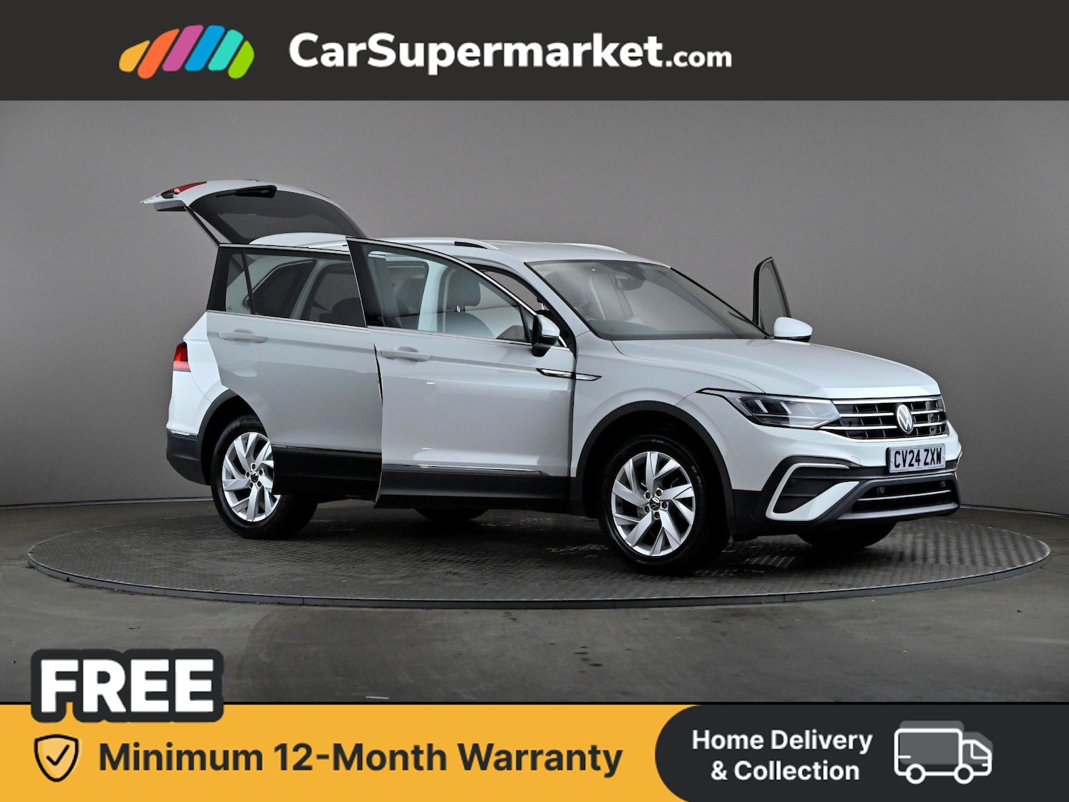 Used Volkswagen Tiguan Allspace 2024 for sale - 78016199: Photo 7