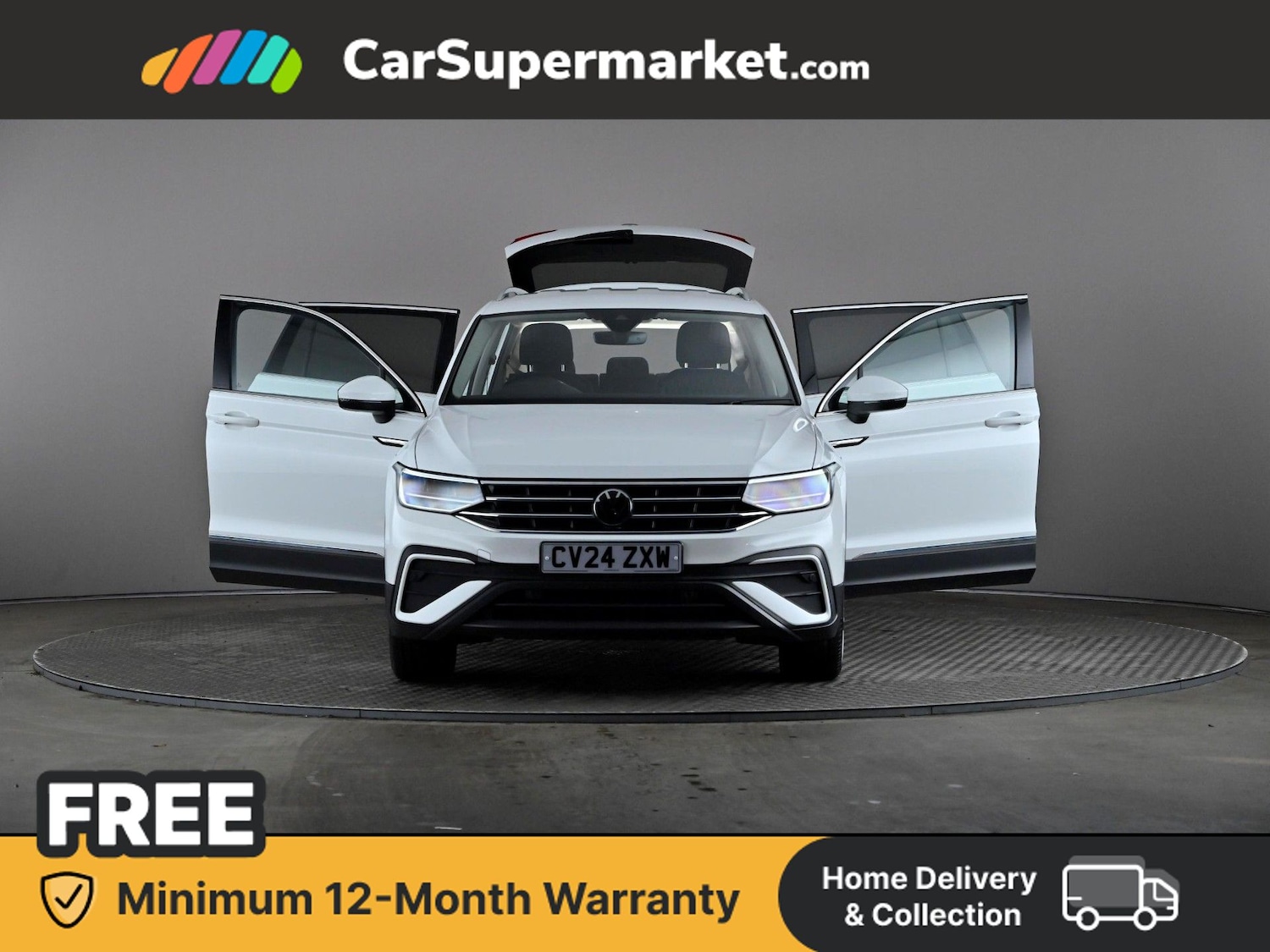 Used Volkswagen Tiguan Allspace 2024 for sale - 78016199: Photo 8