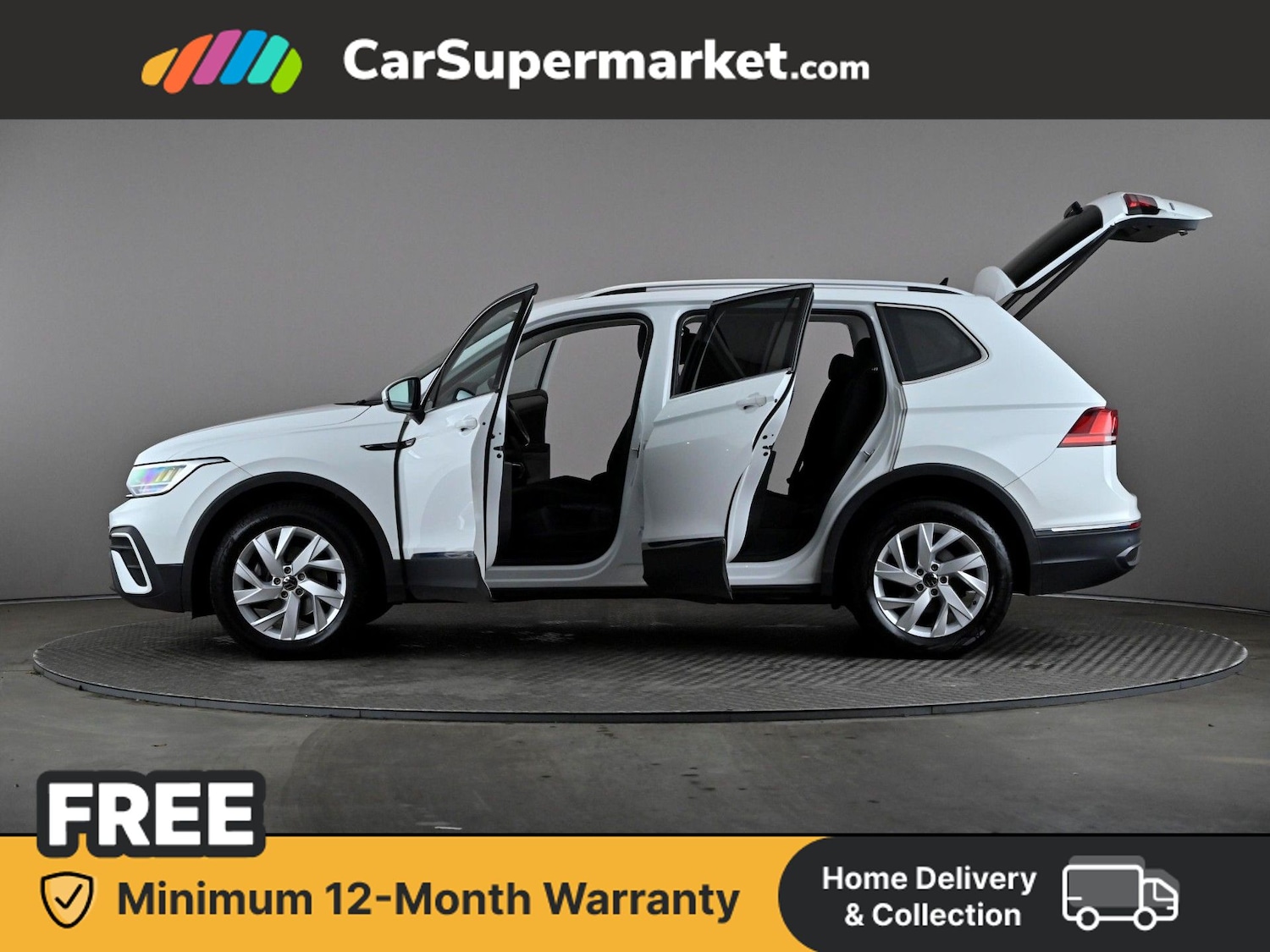 Used Volkswagen Tiguan Allspace 2024 for sale - 78016199: Photo 9