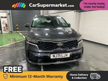 Used Kia Sorento 2021 for sale - 77355363: Photo