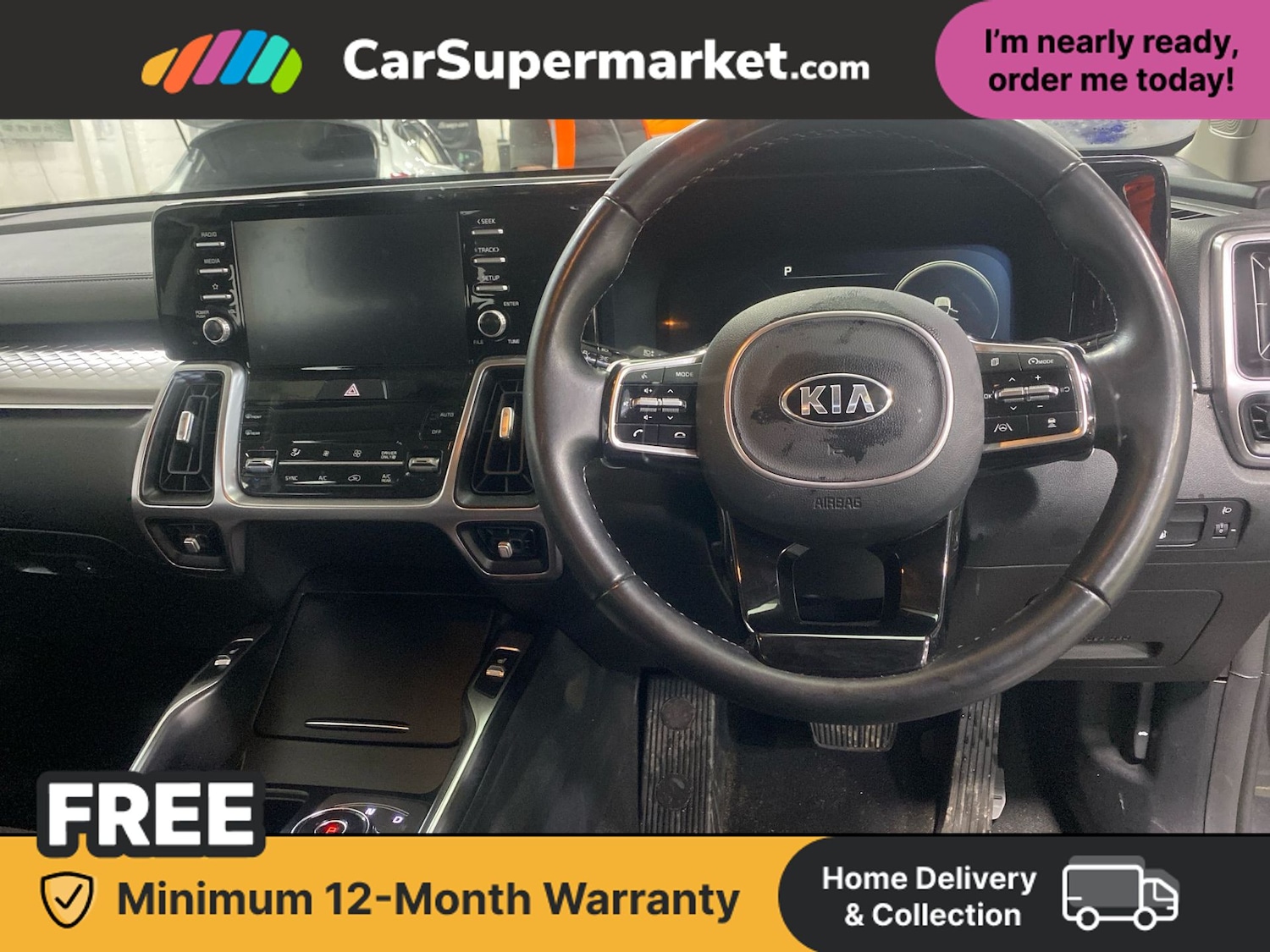 Used Kia Sorento 2021 for sale - 77355363: Photo 6