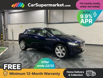 Jaguar I-Pace feature image