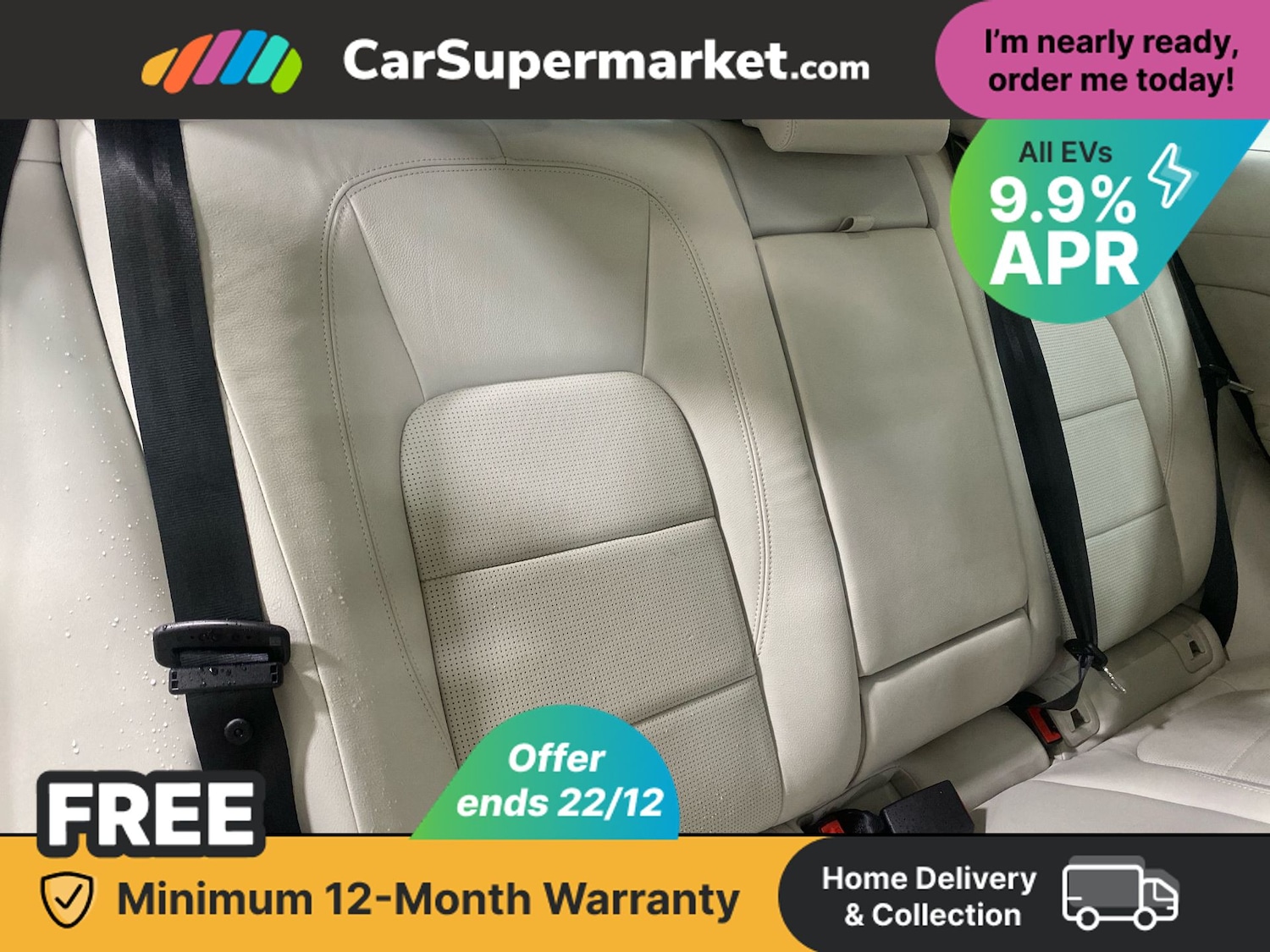 Used Jaguar I-Pace 2021 for sale - 76922820: Photo 8