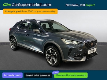 Used Cupra Formentor 2023 for sale - 78209466: Photo