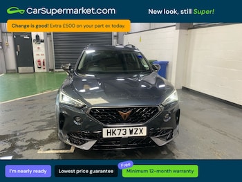 Used Cupra Formentor 2023 for sale - 78209466: Photo