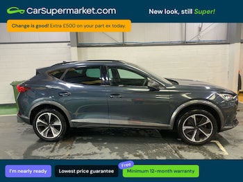 Used Cupra Formentor 2023 for sale - 78209466: Photo