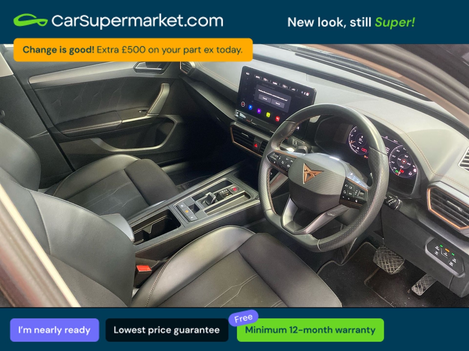 Used Cupra Formentor 2023 for sale - 78209466: Photo 5