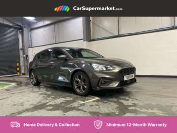 2019 - 1.0 EcoBoost 125 ST-Line Nav 5-Door