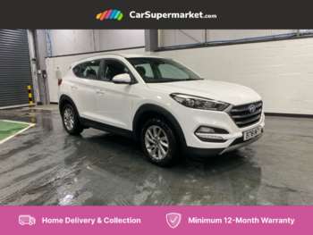 2018 - 1.6 GDi Blue Drive SE Nav 5dr 2WD