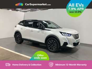 2021 - 100kW GT Premium 50kWh Auto 5-Door