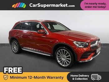 Used Mercedes-Benz GLC 2021 for sale - 77849196: Photo