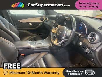 Used Mercedes-Benz GLC 2021 for sale - 77849196: Photo