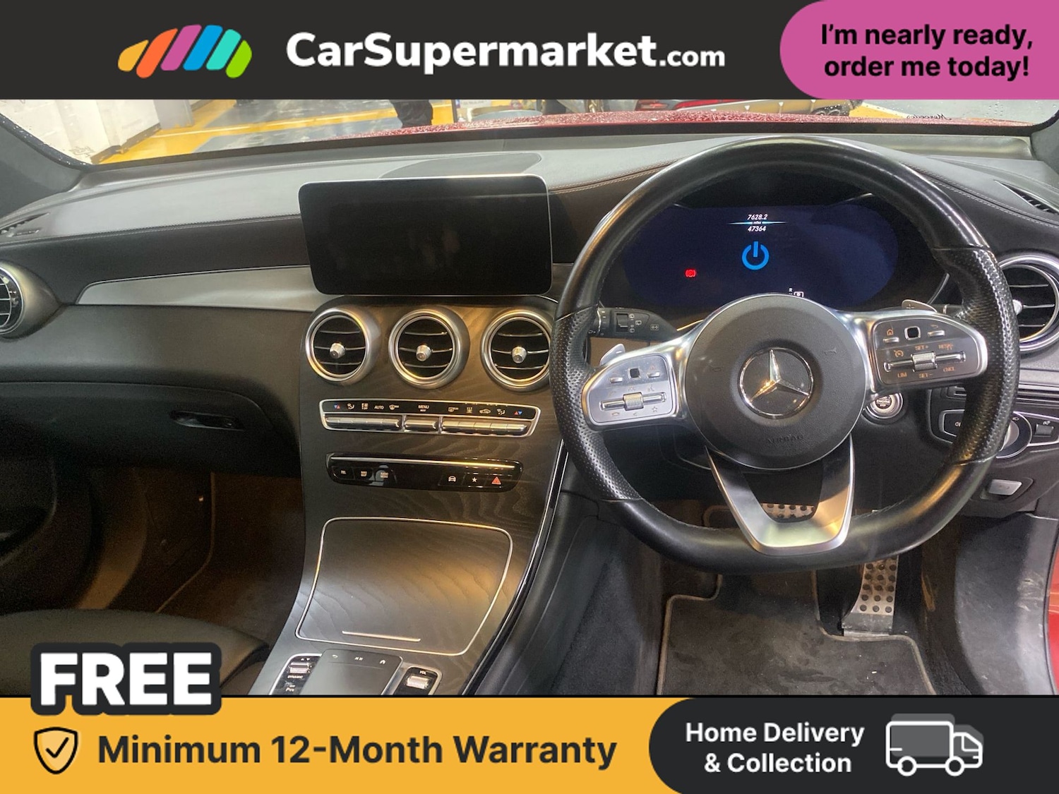 Used Mercedes-Benz GLC 2021 for sale - 77849196: Photo 6