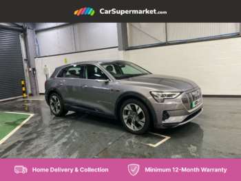 2019 - 300kW 55 Quattro 95kWh 5dr Auto