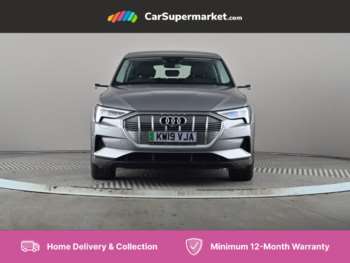 Used Audi e-tron 2019 for sale - 74710783: Photo