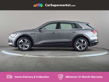Used Audi e-tron 2019 for sale - 74710783: Photo