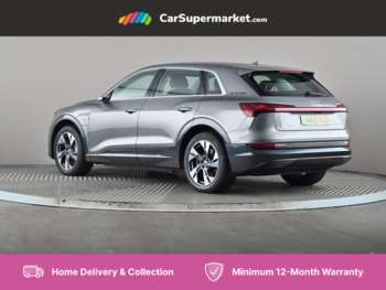 Used Audi e-tron 2019 for sale - 74710783: Photo