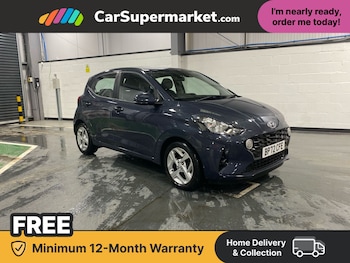 Hyundai i10 feature image