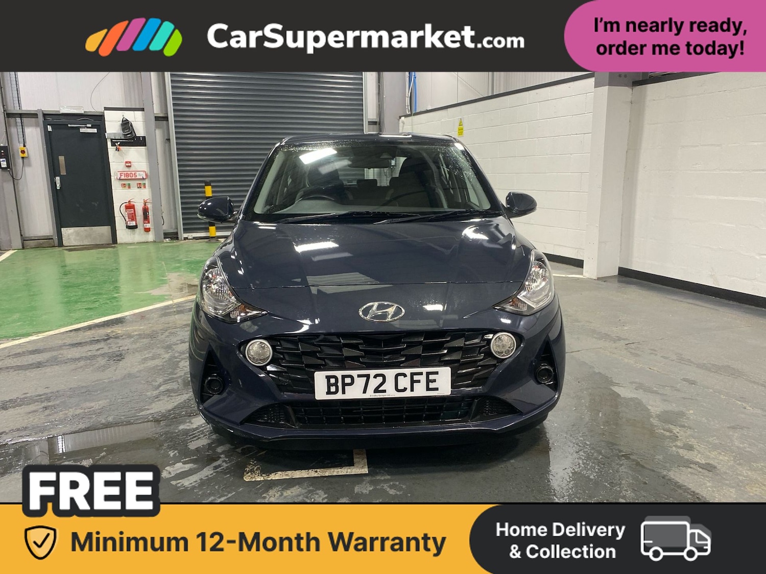 Used Hyundai i10 2023 for sale - 77436069: Photo 2