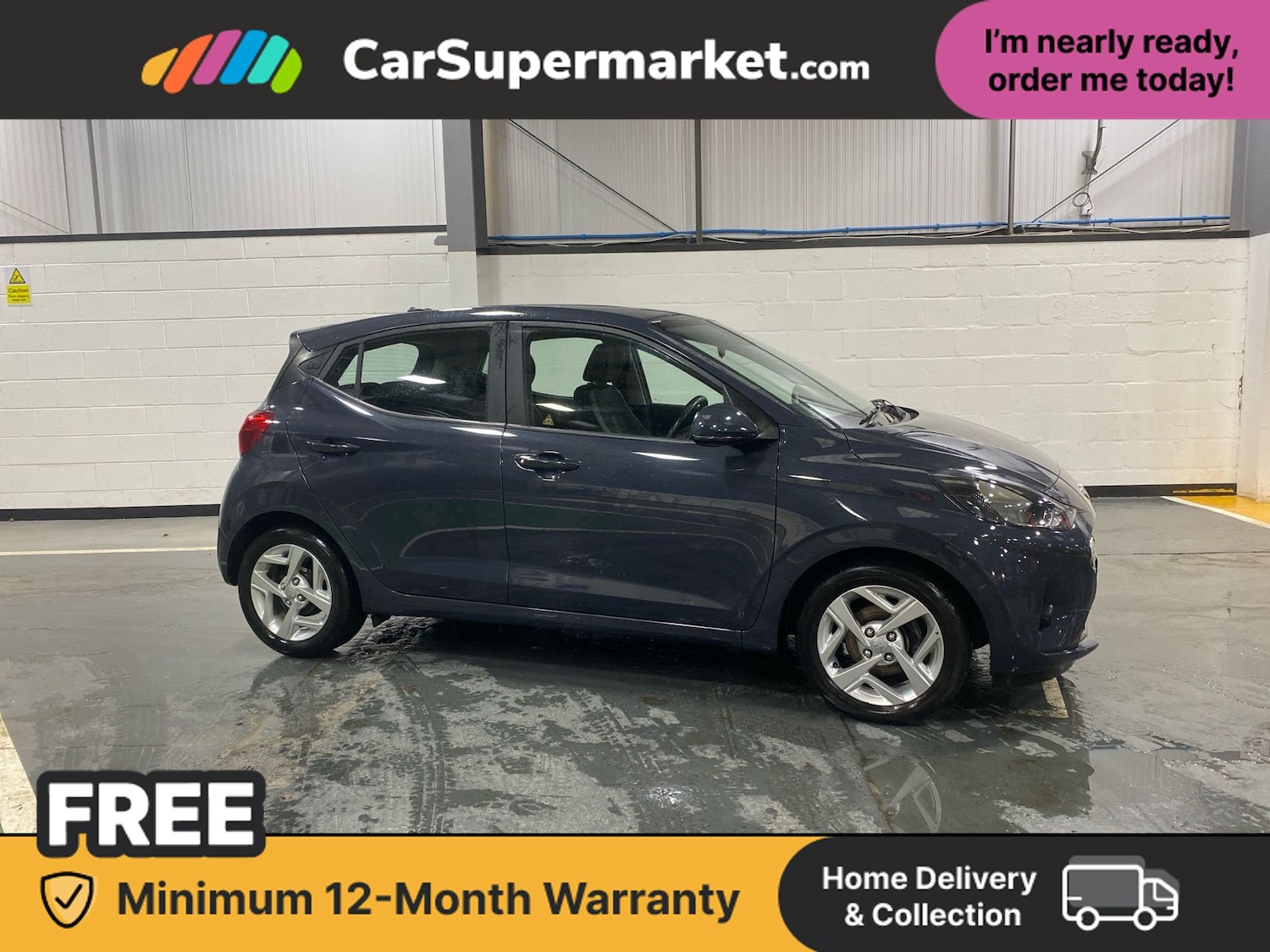 Used Hyundai i10 2023 for sale - 77436069: Photo 3