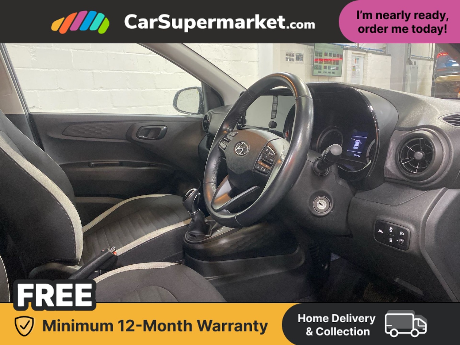 Used Hyundai i10 2023 for sale - 77436069: Photo 4