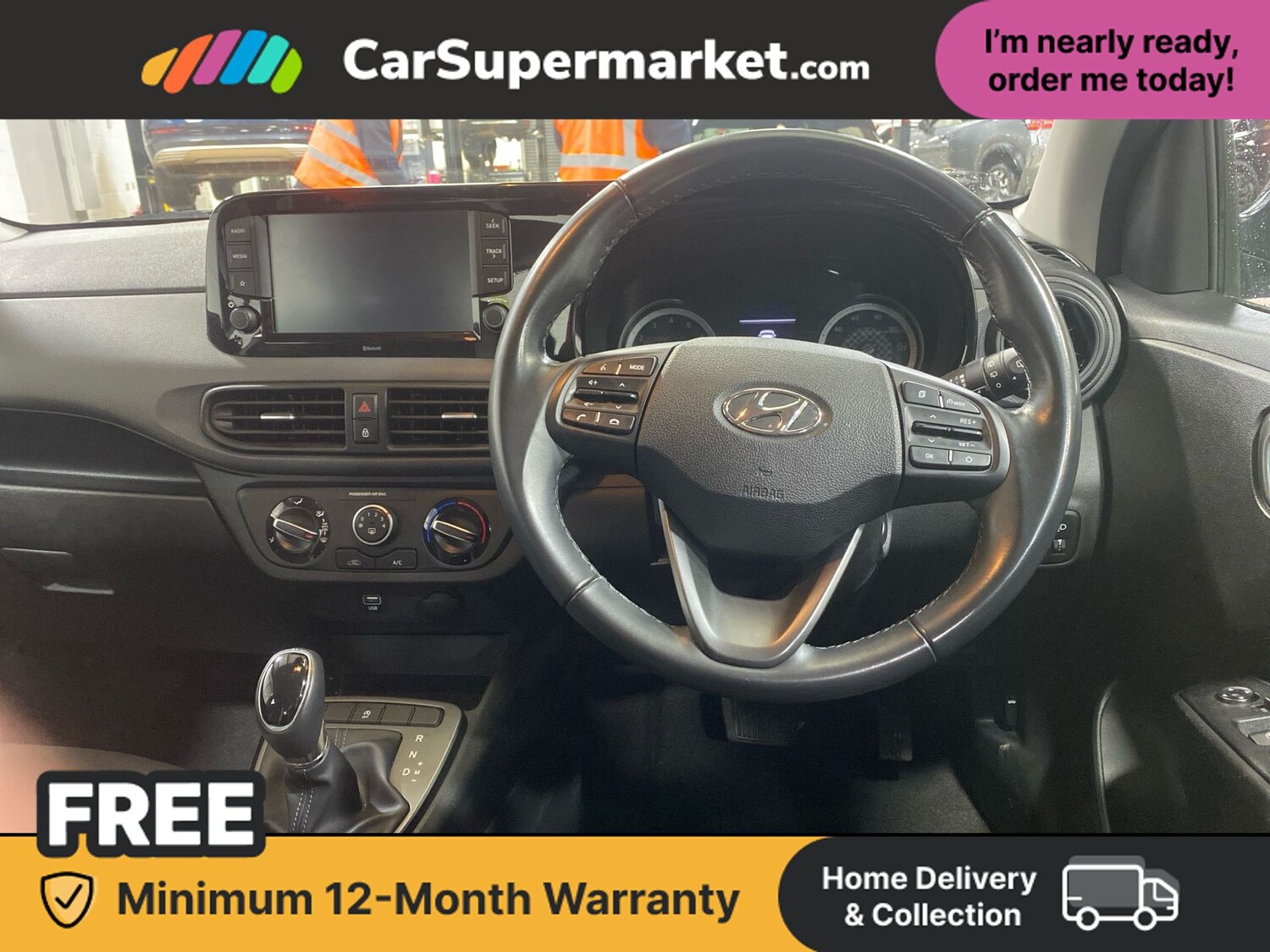 Used Hyundai i10 2023 for sale - 77436069: Photo 6