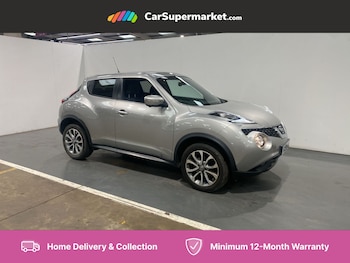 Nissan - Juke