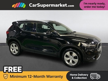 Used Volvo XC40 2020 for sale - 77608293: Photo