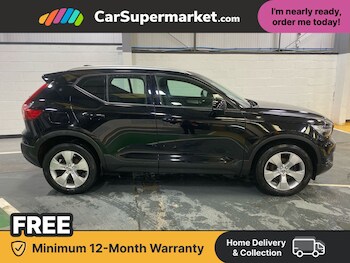 Used Volvo XC40 2020 for sale - 77608293: Photo