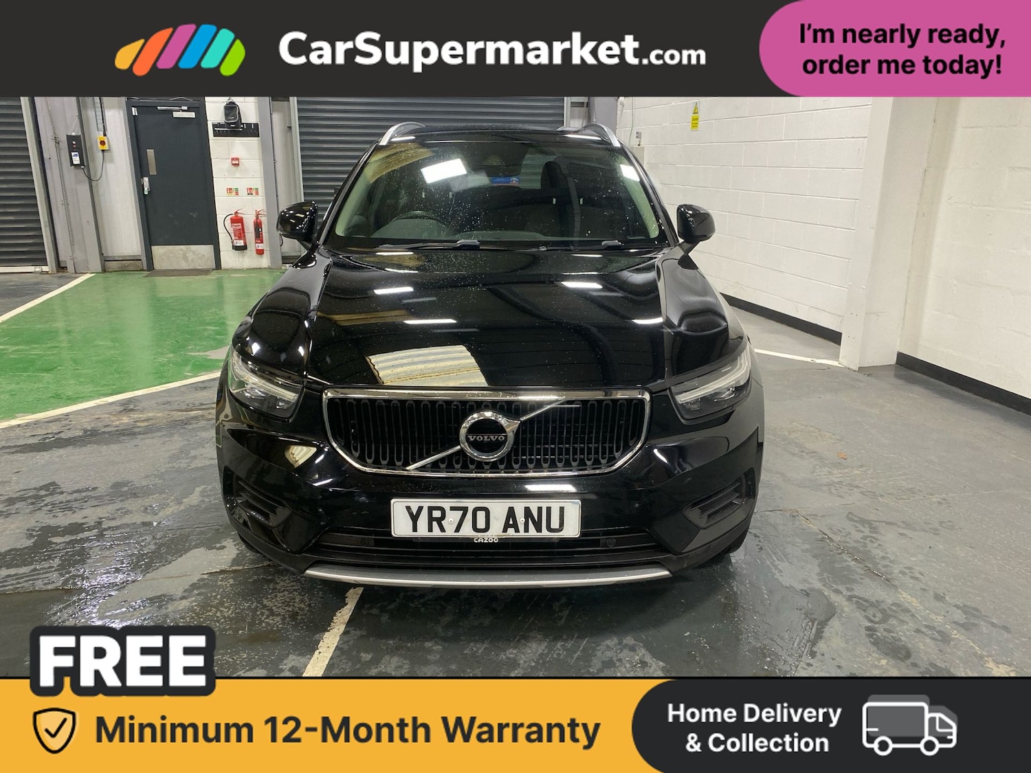 Used Volvo XC40 2020 for sale - 77608293: Photo 3