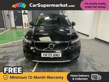 Used Volvo XC40 2020 for sale - 77608293: Photo