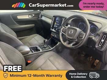 Used Volvo XC40 2020 for sale - 77608293: Photo