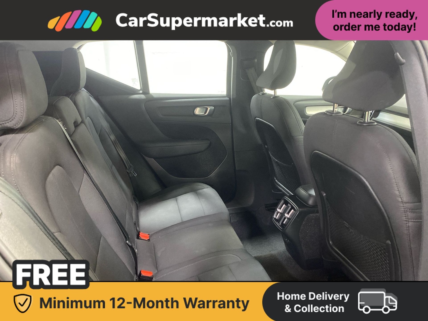 Used Volvo XC40 2020 for sale - 77608293: Photo 5