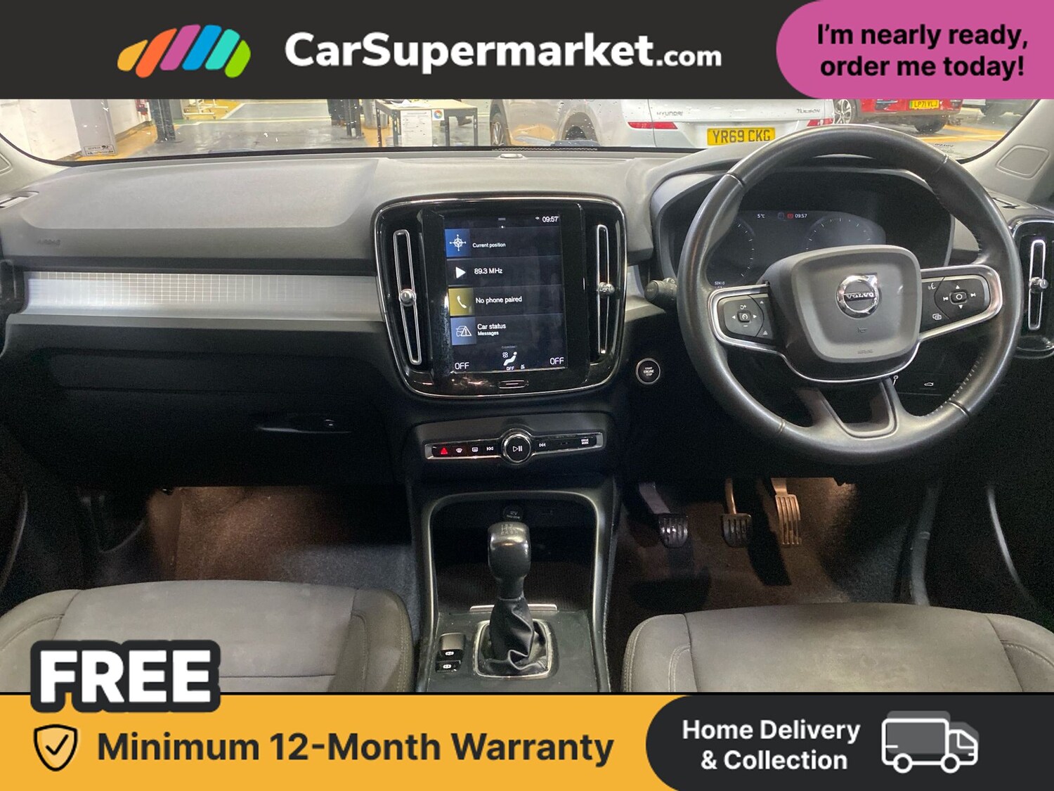 Used Volvo XC40 2020 for sale - 77608293: Photo 6