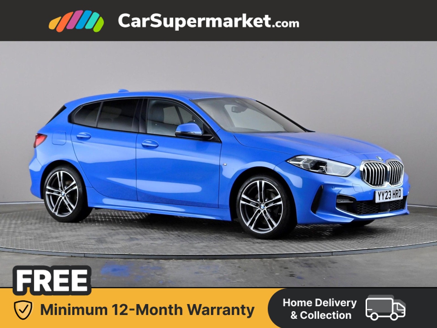 Used BMW 1 Series 2023 for sale - 77553430: Photo 1