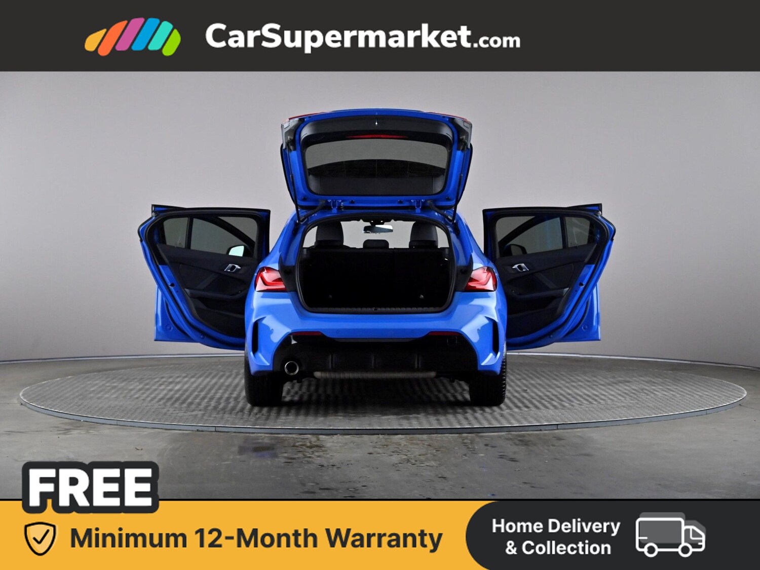 Used BMW 1 Series 2023 for sale - 77553430: Photo 11