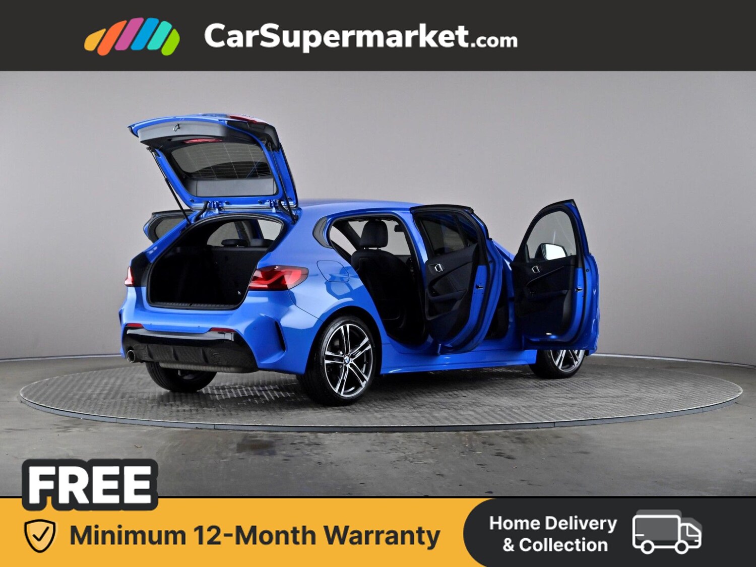 Used BMW 1 Series 2023 for sale - 77553430: Photo 12