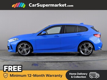 Used BMW 1 Series 2023 for sale - 77553430: Photo