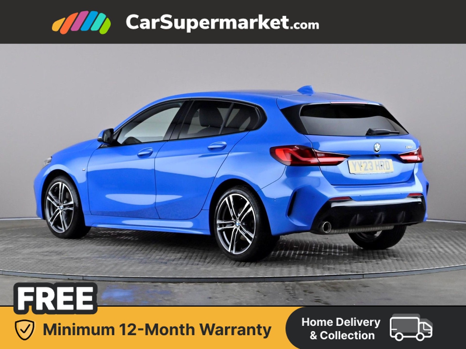 Used BMW 1 Series 2023 for sale - 77553430: Photo 4