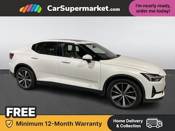 Polestar Polestar 2 feature image