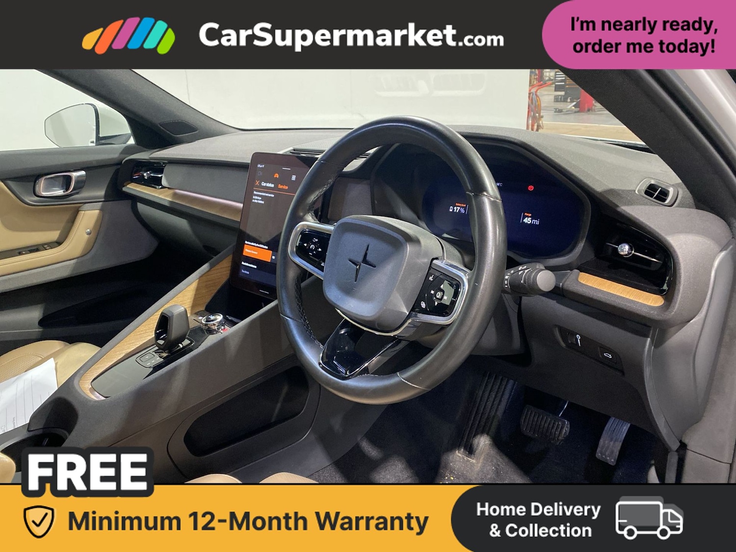 Used Polestar Polestar 2 2021 for sale - 77666290: Photo 6