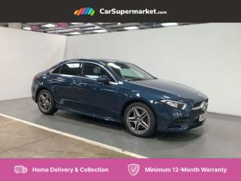2021 - A250e AMG Line Premium Auto 4-Door