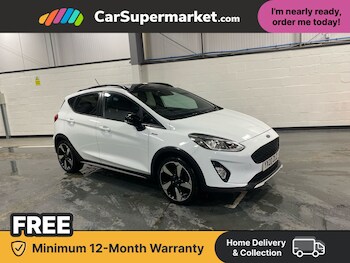 Used Ford Fiesta 2020 for sale - 77368339: Photo