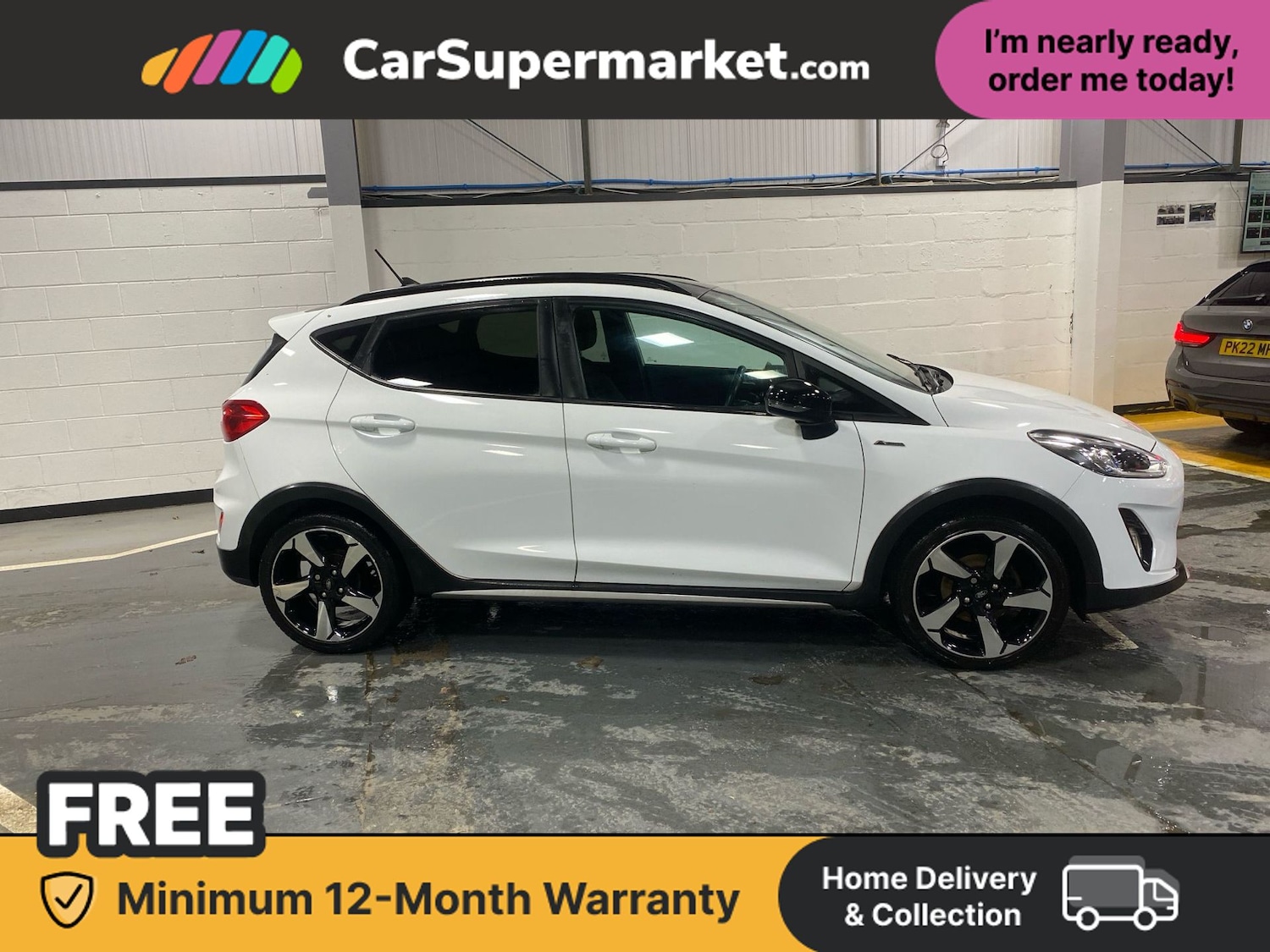 Used Ford Fiesta 2020 for sale - 77368339: Photo 2