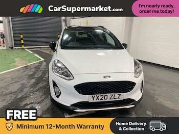 Used Ford Fiesta 2020 for sale - 77368339: Photo