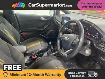 Used Ford Fiesta 2020 for sale - 77368339: Photo