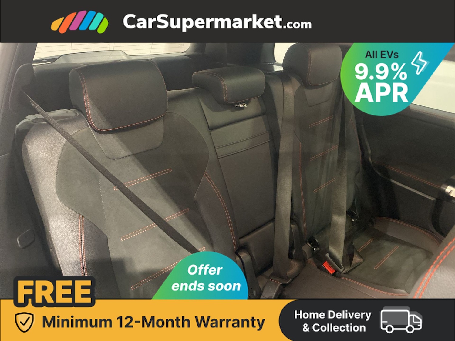 Used Mercedes-Benz EQB 2022 for sale - 76535158: Photo 3