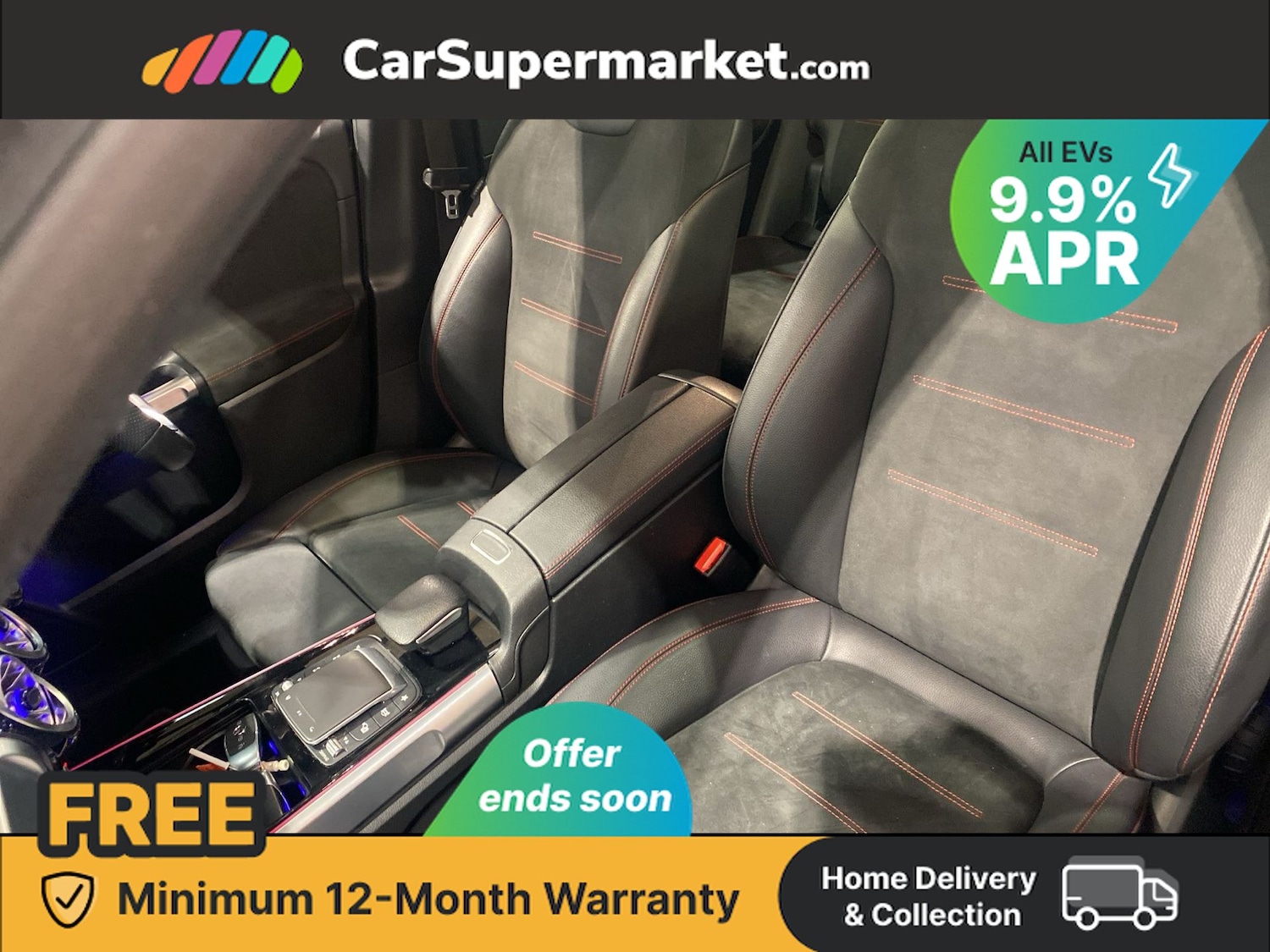 Used Mercedes-Benz EQB 2022 for sale - 76535158: Photo 8