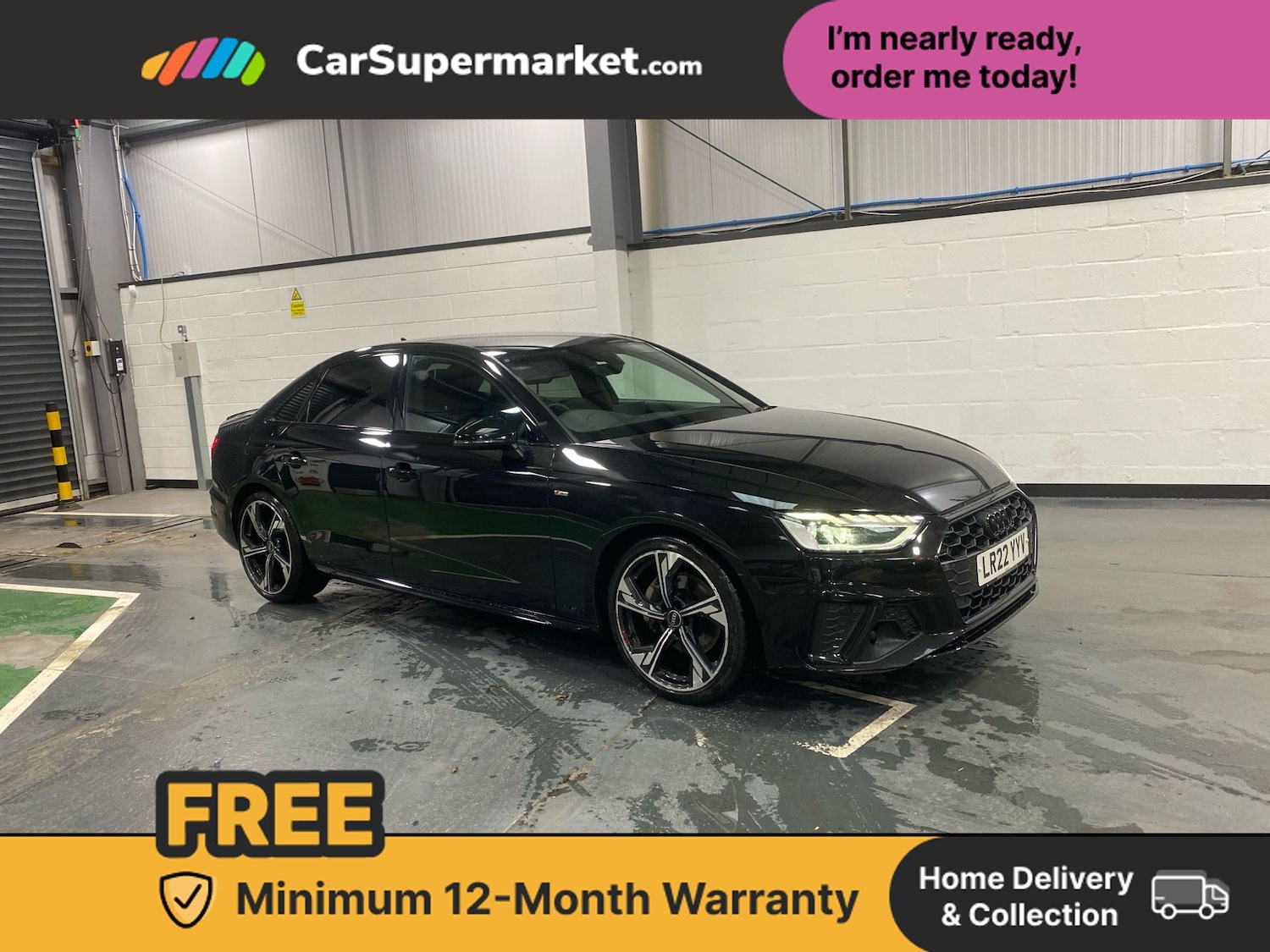 Used Audi A4 2022 for sale - 76611980: Photo 1