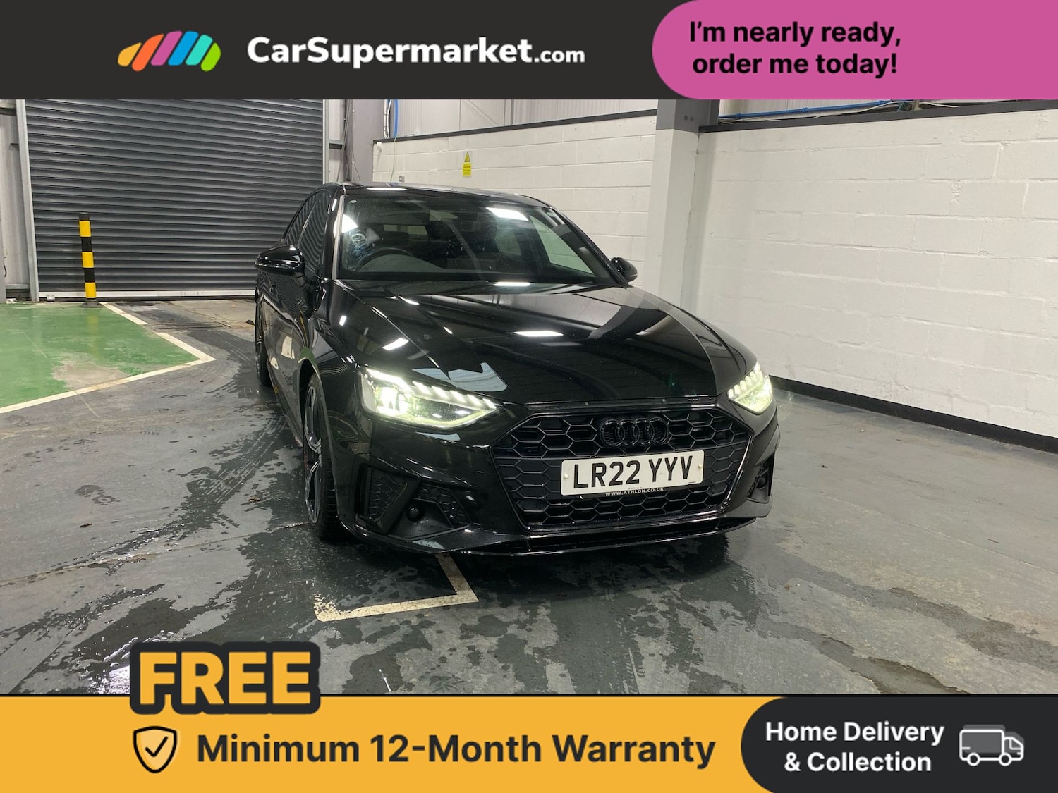 Used Audi A4 2022 for sale - 76611980: Photo 2